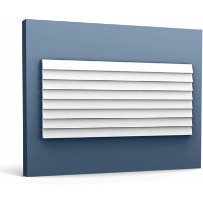 Orac Decor Modern 3D Wandpaneel WX204 - 3D Wandpaneel Orac Decor Modern 3D Wandpaneel WX204 - 3D Wandpaneel