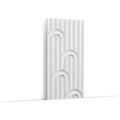 Orac Decor W212 Modern 3D Wandpaneel - 200cm x 1,2cm x 25cm Orac Decor W212 Modern 3D Wandpaneel - 200cm x 1,2cm x 25cm