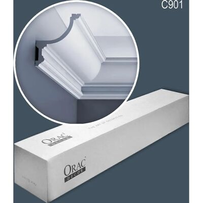 Orac Decor 12 x Crown mouldings - Crown Mouldings Orac Decor 12 x Crown mouldings - Crown Mouldings