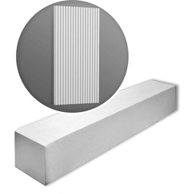 Paneles de Pared ORAC - WX210 - Set completo de 10 Paneles de Pared ORAC - WX210 - Set completo de 10
