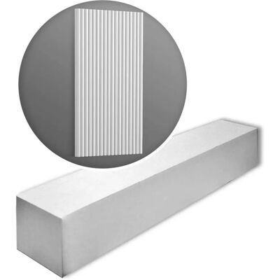 Panel de pared 3D Orac WX210-2600 - Diseño moderno - 18,2 m Panel de pared 3D Orac WX210-2600 - Diseño moderno - 18,2 m