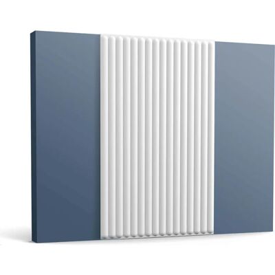 Orac W215 Modern 3D Wall Panel - Wall Acoustic Panel Orac W215 Modern 3D Wall Panel - Wall Acoustic Panel