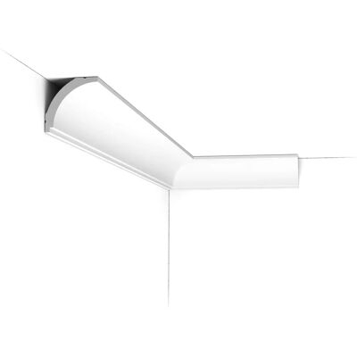 Orac Decor CX109 Classic White Wall Moulding - Crown Moulding Orac Decor CX109 Classic White Wall Moulding - Crown Moulding