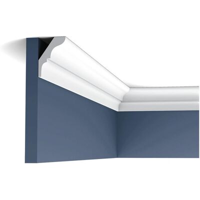 Orac Decor Axxent - Cornice classica da 200cm per soffitto e parete Orac Decor Axxent - Cornice classica da 200cm per soffitto e parete