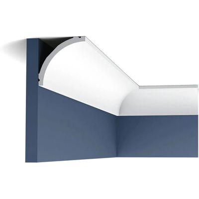 Orac Decor LUXXUS C240 Cornice Bianca - Cornice moulding Orac Decor LUXXUS C240 Cornice Bianca - Cornice moulding