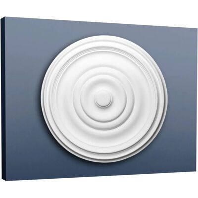 Orac Decor LUXXUS R09 Rosone - Robusto, leggero, stabile Orac Decor LUXXUS R09 Rosone - Robusto, leggero, stabile