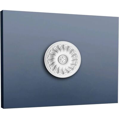 Orac Decor LUXXUS R11 Ceiling Rose - Ceiling Rose Orac Decor LUXXUS R11 Ceiling Rose - Ceiling Rose