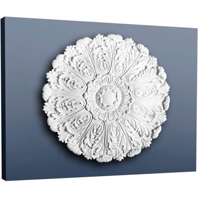 Orac Decor LUXXUS R27 Rosone soffitto - Rosone soffitto Orac Decor LUXXUS R27 Rosone soffitto - Rosone soffitto