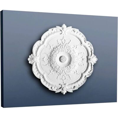 Orac Decor LUXXUS R31 Deckenrosette - Rococo / Barock Stil Orac Decor LUXXUS R31 Deckenrosette - Rococo / Barock Stil