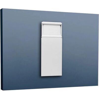 Orac Decor LUXXUS D310 Weiße Türumrandung - Türrahmen Orac Decor LUXXUS D310 Weiße Türumrandung - Türrahmen