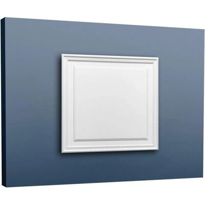 Orac Decor LUXXUS D503 White Door Panel - Door panel Orac Decor LUXXUS D503 White Door Panel - Door panel