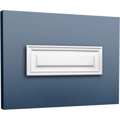 Orac LUXXUS D504 White Wall Panel - Wall Panel Decorative White Orac LUXXUS D504 White Wall Panel - Wall Panel Decorative White