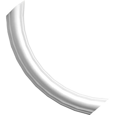 Orac Decor Élément d'angle blanc PX103A - Élement d'angle - Publicité Orac Decor Élément d'angle blanc PX103A - Élement d'angle - Publicité
