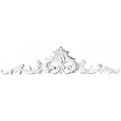 Orac Decor LUXXUS D170 Frontone - leggero, resistente, interno & esterno Orac Decor LUXXUS D170 Frontone - leggero, resistente, interno & esterno