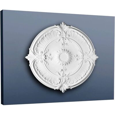 Orac Decor LUXXUS Ceiling Rose - 70cm Orac Decor LUXXUS Ceiling Rose - 70cm