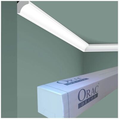 Orac Decor 55 x Gola per soffitti - Crown Mouldings Orac Decor 55 x Gola per soffitti - Crown Mouldings