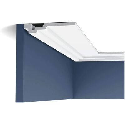 Orac Decor LUXXUS Cornice moulding - Light, sturdy, white - Cornice moulding Orac Decor LUXXUS Cornice moulding - Light, sturdy, white - Cornice moulding