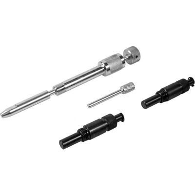 Kit de unelte pentru curea de distribuție Gates - 4 piese - Argintiu Kit de unelte pentru curea de distribuție Gates - 4 piese - Argintiu