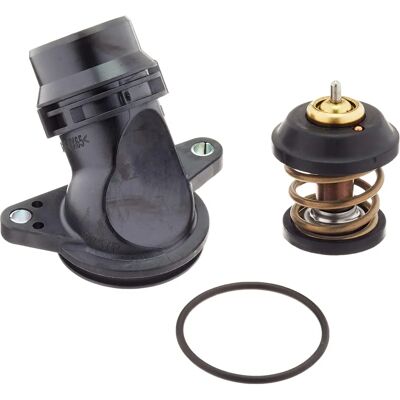 Gates TH42995K1 Thermostat - 95°C, Dichtungen, für Audi/Seat/Skoda Gates TH42995K1 Thermostat - 95°C, Dichtungen, für Audi/Seat/Skoda