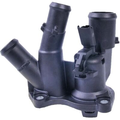 Gates Ford Focus Thermostat - 98°C mit Dichtungen Gates Ford Focus Thermostat - 98°C mit Dichtungen