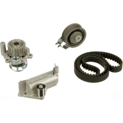 GATES Wasserpumpe + Zahnriemensatz KP15491XS - Wasserpumpe & Zahnriemen-Kit GATES Wasserpumpe + Zahnriemensatz KP15491XS - Wasserpumpe & Zahnriemen-Kit