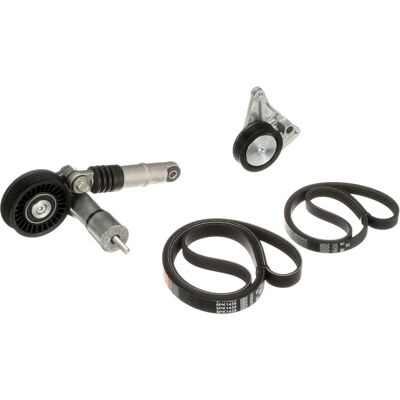 GATES K035PK1435 Futóműszíj készlet Audi VW Skoda GATES K035PK1435 Futóműszíj készlet Audi VW Skoda