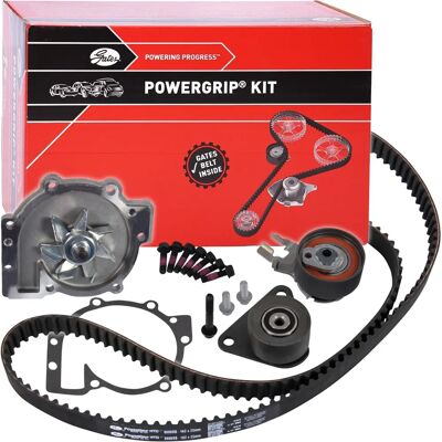 GATES KP45509XS Kit de Bomba de Água e Correia - Bomba de água e correia de distribuição GATES KP45509XS Kit de Bomba de Água e Correia - Bomba de água e correia de distribuição