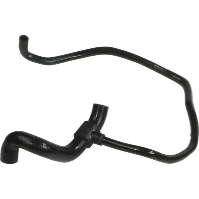 Gates jäähdyttimen letku - EPDM musta 385mm Opel Corsa B ja Combo B Gates jäähdyttimen letku - EPDM musta 385mm Opel Corsa B ja Combo B