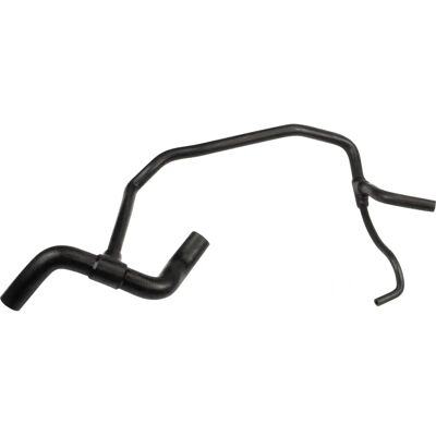 Manguera de Radiador GATES - Negro - 412mm - Calidad OEM Manguera de Radiador GATES - Negro - 412mm - Calidad OEM