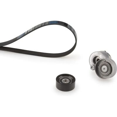 GATES K026PK1795 Micro-V tilbehørsremssæt til Renault Laguna GATES K026PK1795 Micro-V tilbehørsremssæt til Renault Laguna