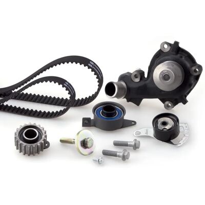 GATES KP35451XS-3 Wasserpumpe und Steuerkettensatz - Mit Wasserpumpe GATES KP35451XS-3 Wasserpumpe und Steuerkettensatz - Mit Wasserpumpe