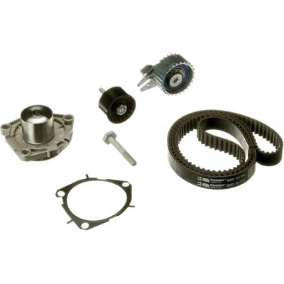 GATES Water Pump & Timing Belt Kit KP15646XS - Water Pump & Timing Belt GATES Water Pump & Timing Belt Kit KP15646XS - Water Pump & Timing Belt
