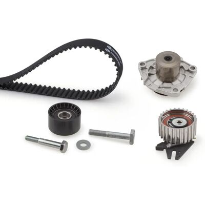 GATES Wasserpumpe & Zahnriemen-Set - Wasserpumpe, Opel, Alfa Romeo GATES Wasserpumpe & Zahnriemen-Set - Wasserpumpe, Opel, Alfa Romeo