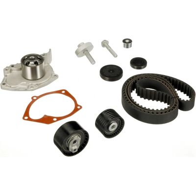 Gates Water Pump & Timing Belt Kit Renault Nissan Opel Gates Water Pump & Timing Belt Kit Renault Nissan Opel