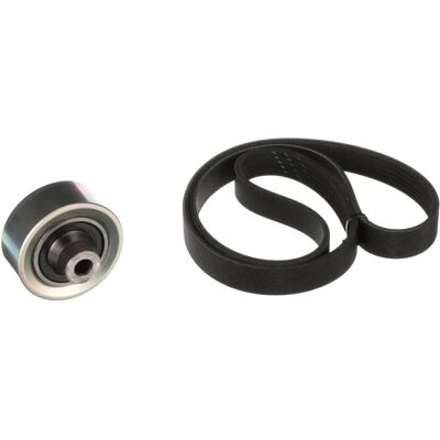 Gates Complete Accessory Belt Kit for Peugeot & Citroën - 207, 307, 206 CC Gates Complete Accessory Belt Kit for Peugeot & Citroën - 207, 307, 206 CC