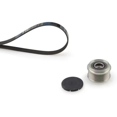 Gates Micro-v Kit til Renault Clio Kangoo - Tilbehørssæt Gates Micro-v Kit til Renault Clio Kangoo - Tilbehørssæt