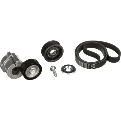 Kit curele Micro-V GATES pentru Opel Zafira B - Set curele accesorii Kit curele Micro-V GATES pentru Opel Zafira B - Set curele accesorii