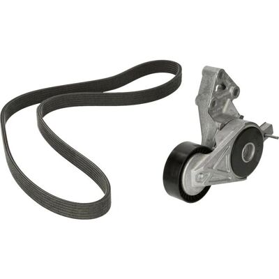 Kit curele accesorii Micro-V Stretch Fit GATES K016PK2063 pentru BMW X3 Kit curele accesorii Micro-V Stretch Fit GATES K016PK2063 pentru BMW X3