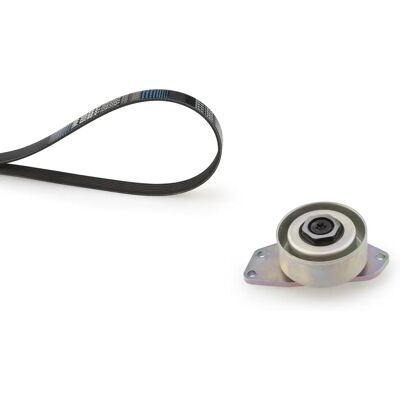 GATES K016PK745 Kit micro-V Stretch Fit - pentru CITROËN C15 Van GATES K016PK745 Kit micro-V Stretch Fit - pentru CITROËN C15 Van