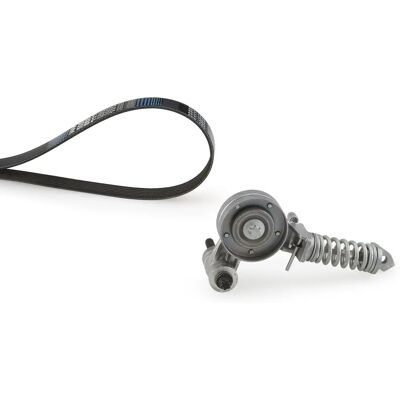 Set curea Micro-V GATES K026PK1210 pentru Opel Astra J Set curea Micro-V GATES K026PK1210 pentru Opel Astra J