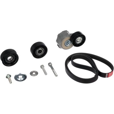 GATES Opel/Vauxhall Timing & Accessory Belt Kit - Astra, Zafira GATES Opel/Vauxhall Timing & Accessory Belt Kit - Astra, Zafira