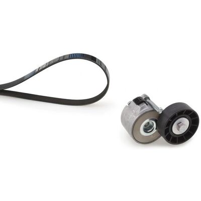 Kit Micro-v Gates pentru Fiat Ducato Citroën Jumper - Set de Curele Kit Micro-v Gates pentru Fiat Ducato Citroën Jumper - Set de Curele