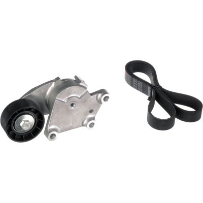 Gates Micro-v Kit til Citroën Berlingo C-elysee - Tilbehør og mikro-V remssæt Gates Micro-v Kit til Citroën Berlingo C-elysee - Tilbehør og mikro-V remssæt