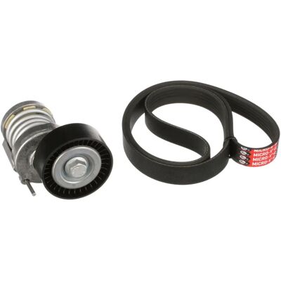 GATES Micro-V Stretch Fit Timing Belt Kit GATES Micro-V Stretch Fit Timing Belt Kit