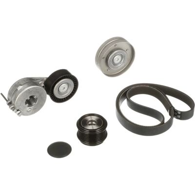 GATES K046PK1590 Tillbehörsremssats - för Audi, Seat GATES K046PK1590 Tillbehörsremssats - för Audi, Seat