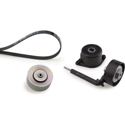 GATES BMW Timing Belt Kit - E46, E60, 7 Series, 3, X3, X5 GATES BMW Timing Belt Kit - E46, E60, 7 Series, 3, X3, X5