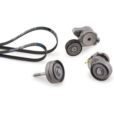 Kit curele accesorii Gates K066PK1700 - Set complet Kit curele accesorii Gates K066PK1700 - Set complet