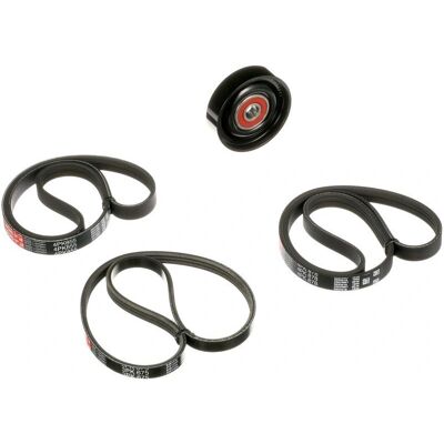 GATES ThermalPro Tilbehørsrem sæt Hyundai Tucson Coupé GATES ThermalPro Tilbehørsrem sæt Hyundai Tucson Coupé