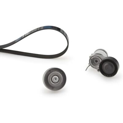 Kit de Courroies de Temps GATES - Ensemble complet de courroies d'accessoire Kit de Courroies de Temps GATES - Ensemble complet de courroies d'accessoire