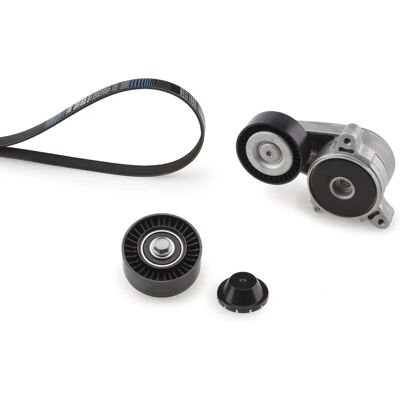 GATES Kileribberem ThermalPro K086PK1718 - Kit de courroies GATES Kileribberem ThermalPro K086PK1718 - Kit de courroies